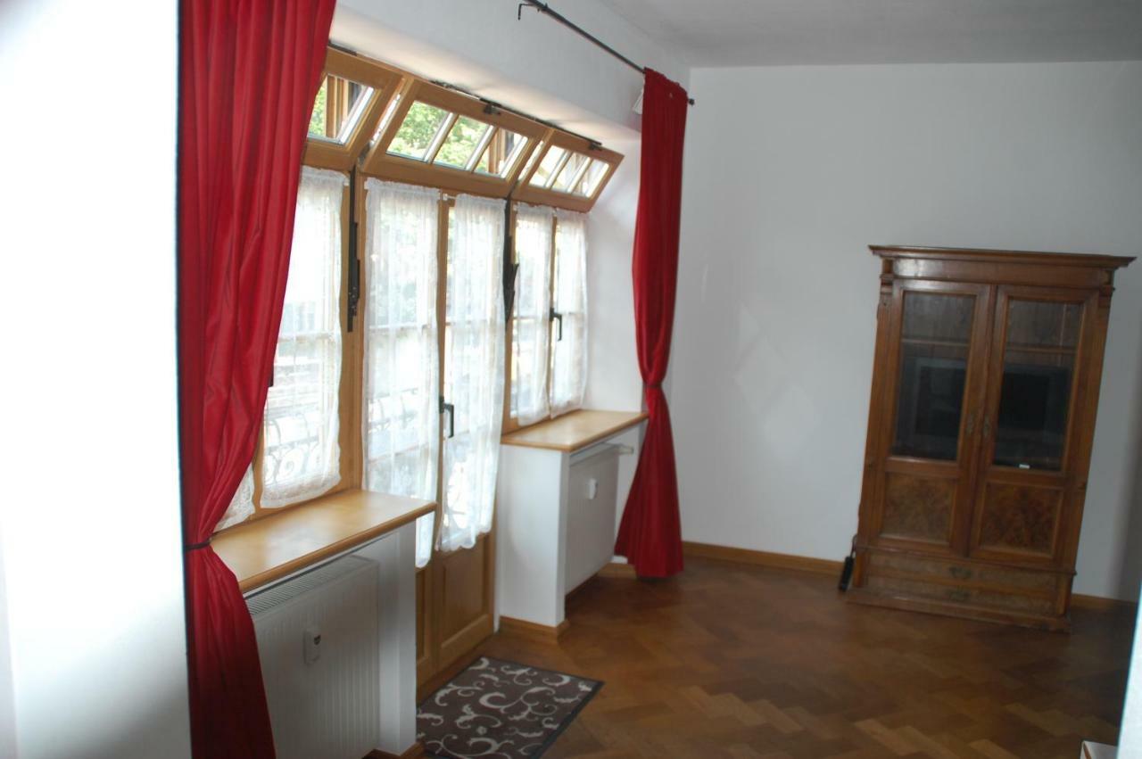 Kronburger Oberammergau Bagian luar foto